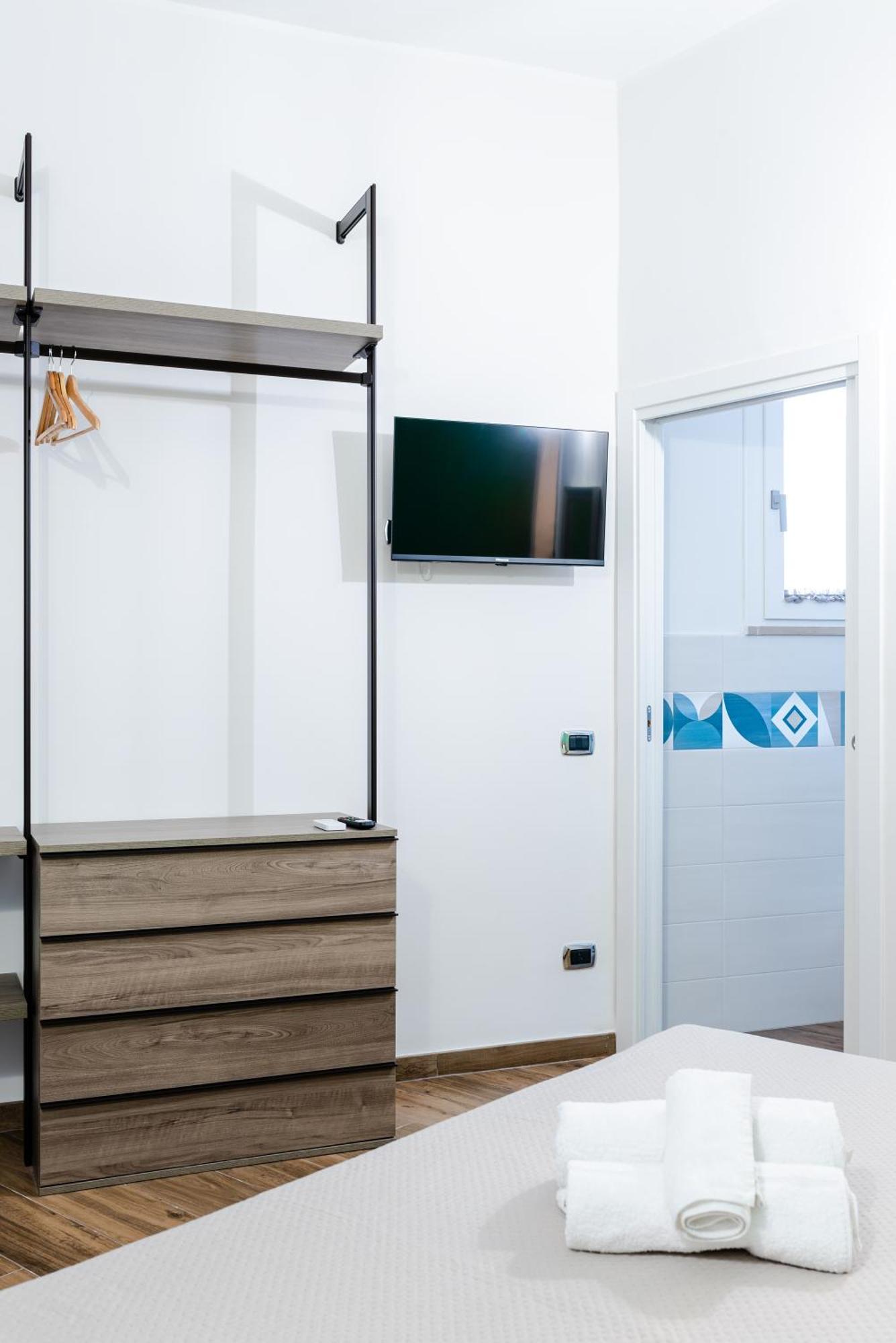 La Pala Suite Apartment Leporano Exteriör bild