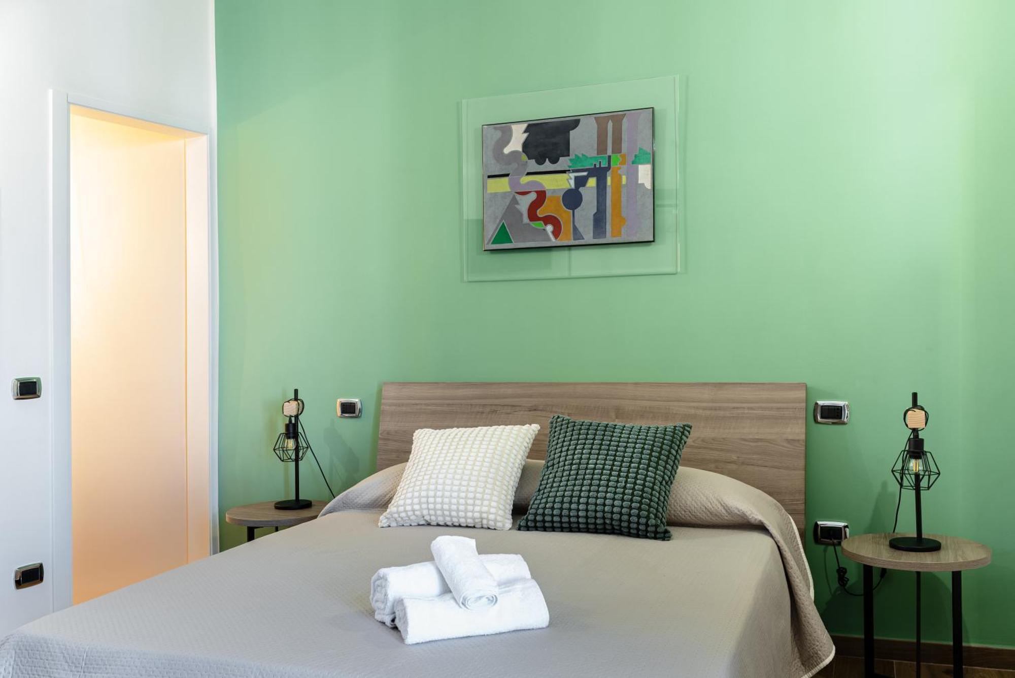 La Pala Suite Apartment Leporano Exteriör bild